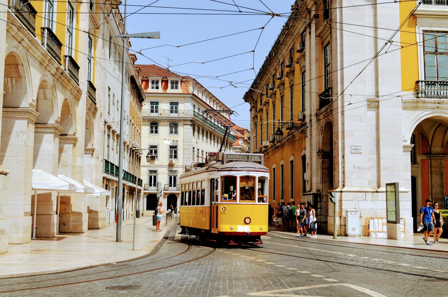 Os melhores lugares para visitar em Portugal